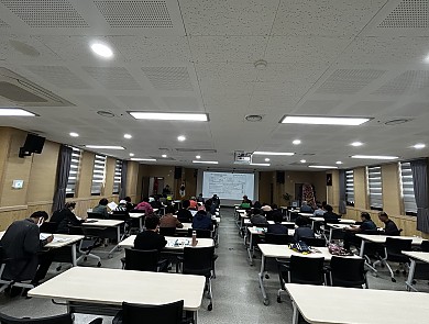 2025년 노인역량활용 선도모델 조부모손자녀돌봄사업 교육 실시