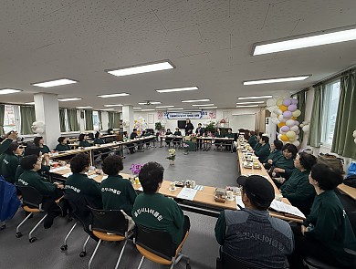 치매예방서포터즈 간담회 및 교육